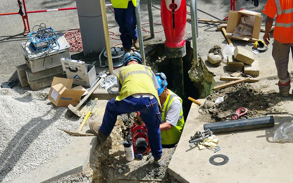 tuyau pour déboucher canalisation Saint-Germain-lès-Arpajon