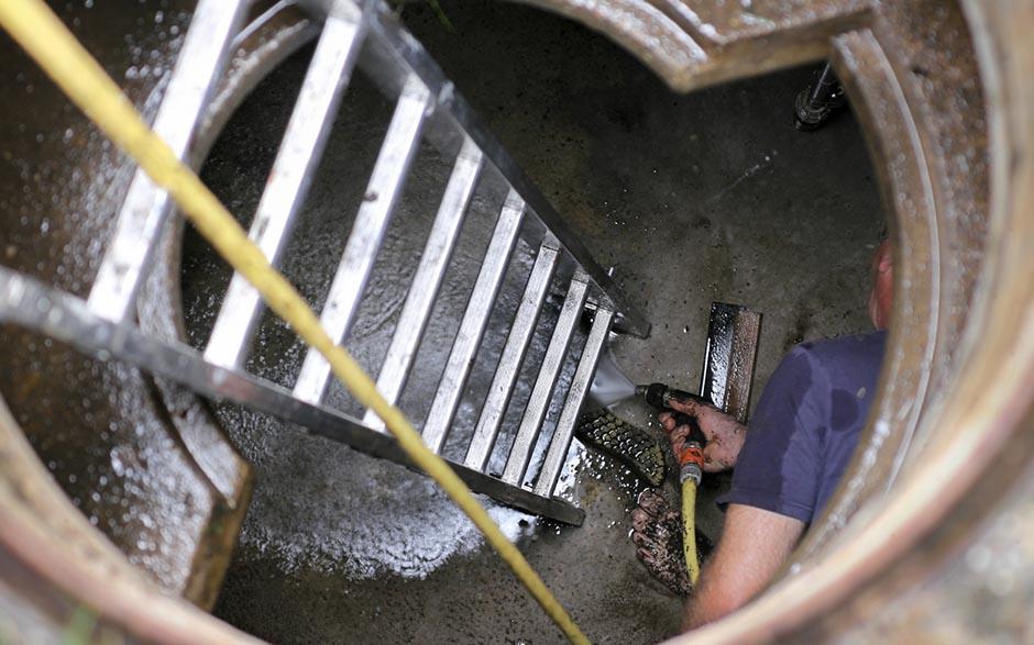 débouche canalisation maison Écouen